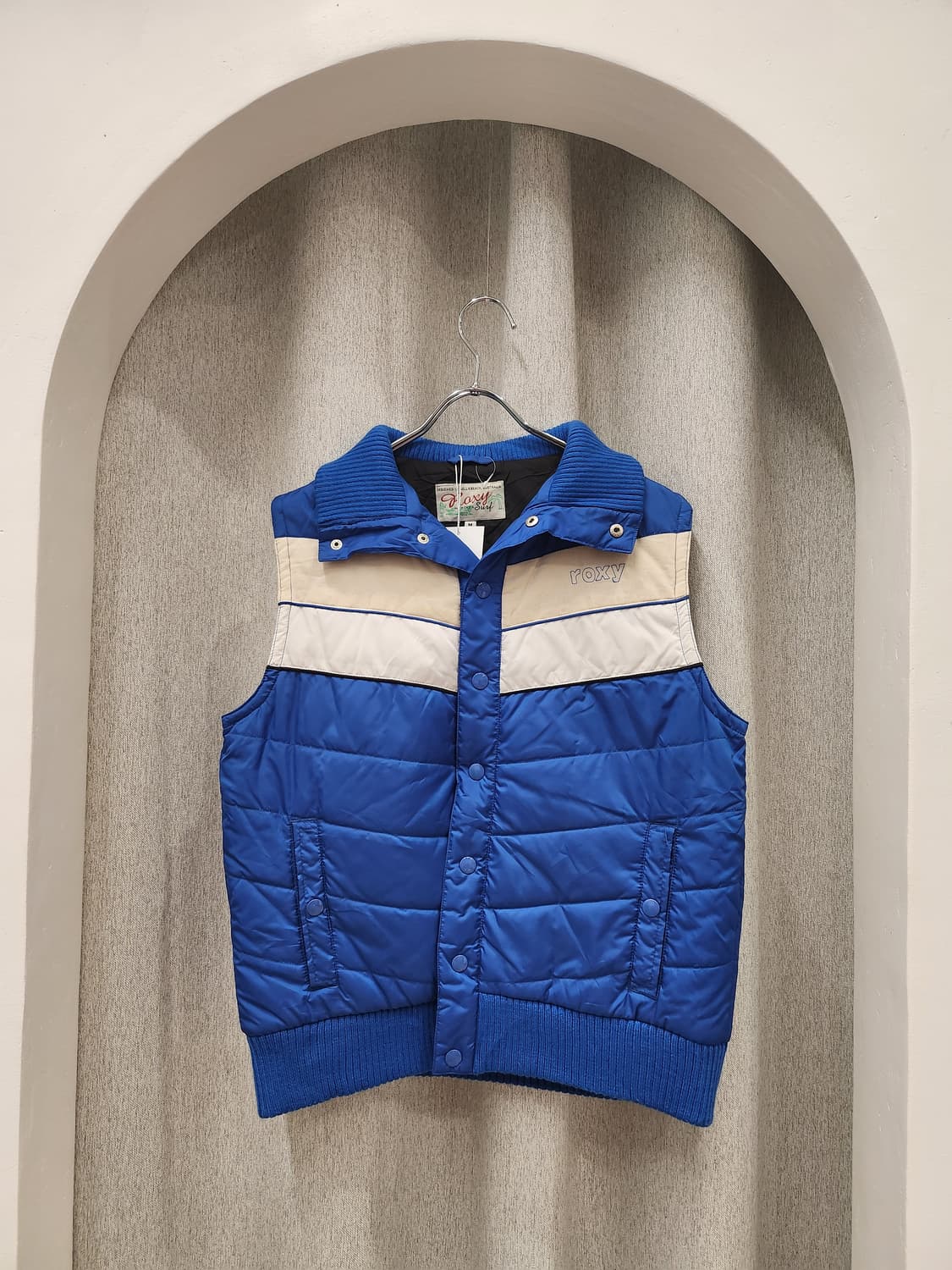 Roxy Vintage Padding Vest 상품이미지1