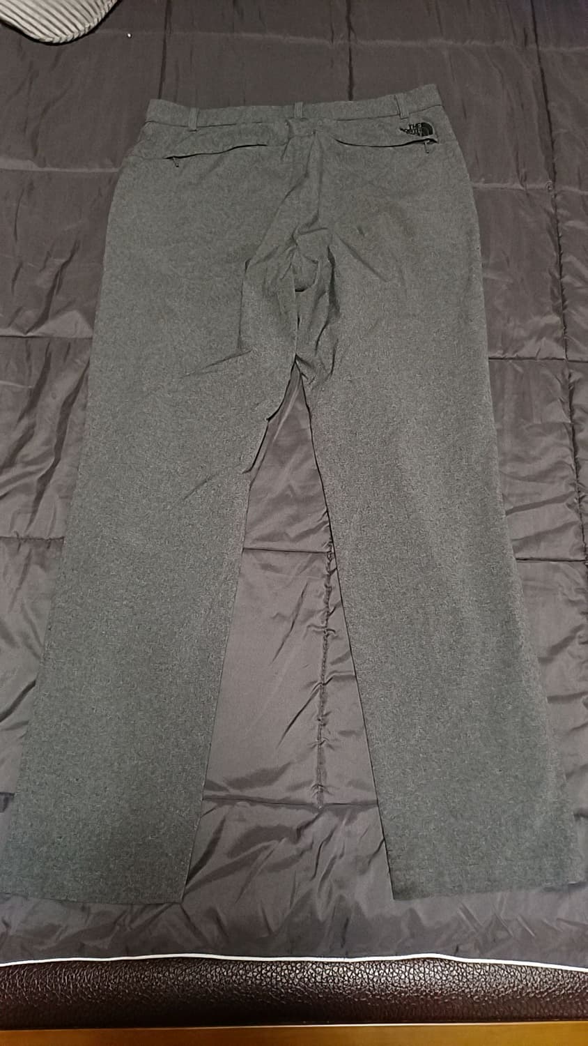 노스페이스 냉감기능성 얇은여름바지 35인치 기장108 상품이미지5