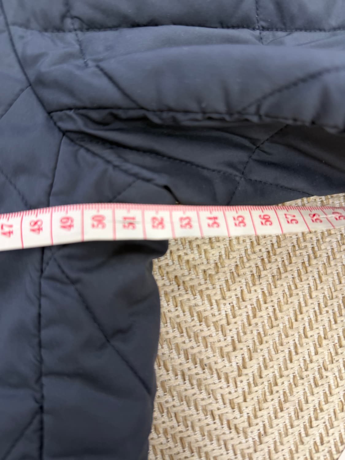 정품) 빈폴 남성 퀼팅 자켓 95 상품이미지9