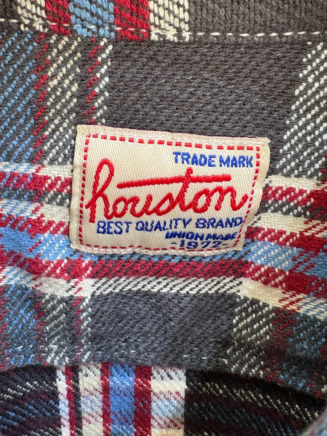 HOUSTON 셔츠 상품이미지7