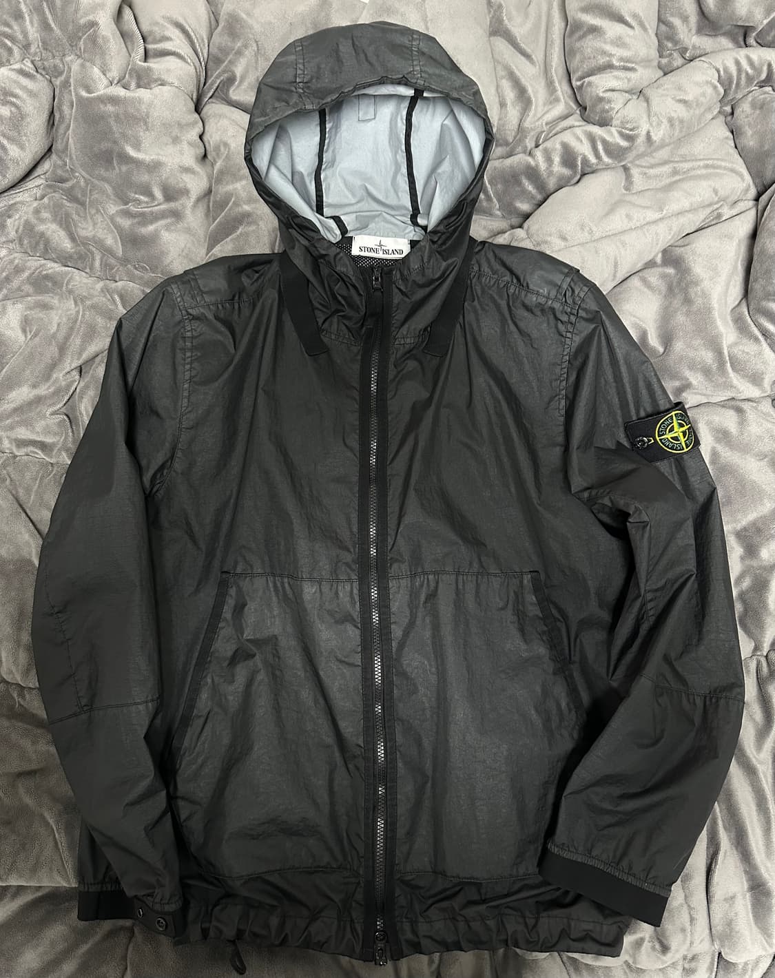 [L] 21SS 스톤아일랜드 멤브라나 3L TC 상품이미지2