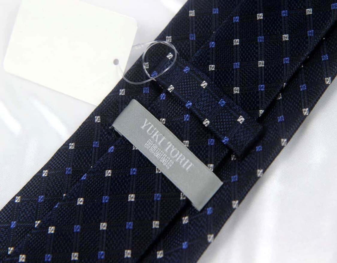 유키토리 8.9cm 새상품 남자 명품 넥타이 상품이미지4