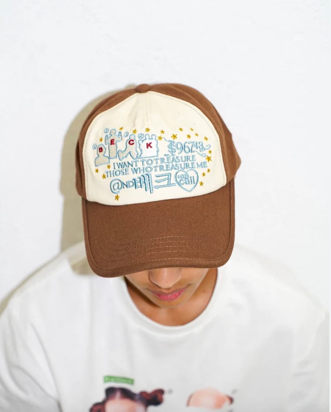 벡앤콜 Beck Dream Cap 상품이미지1