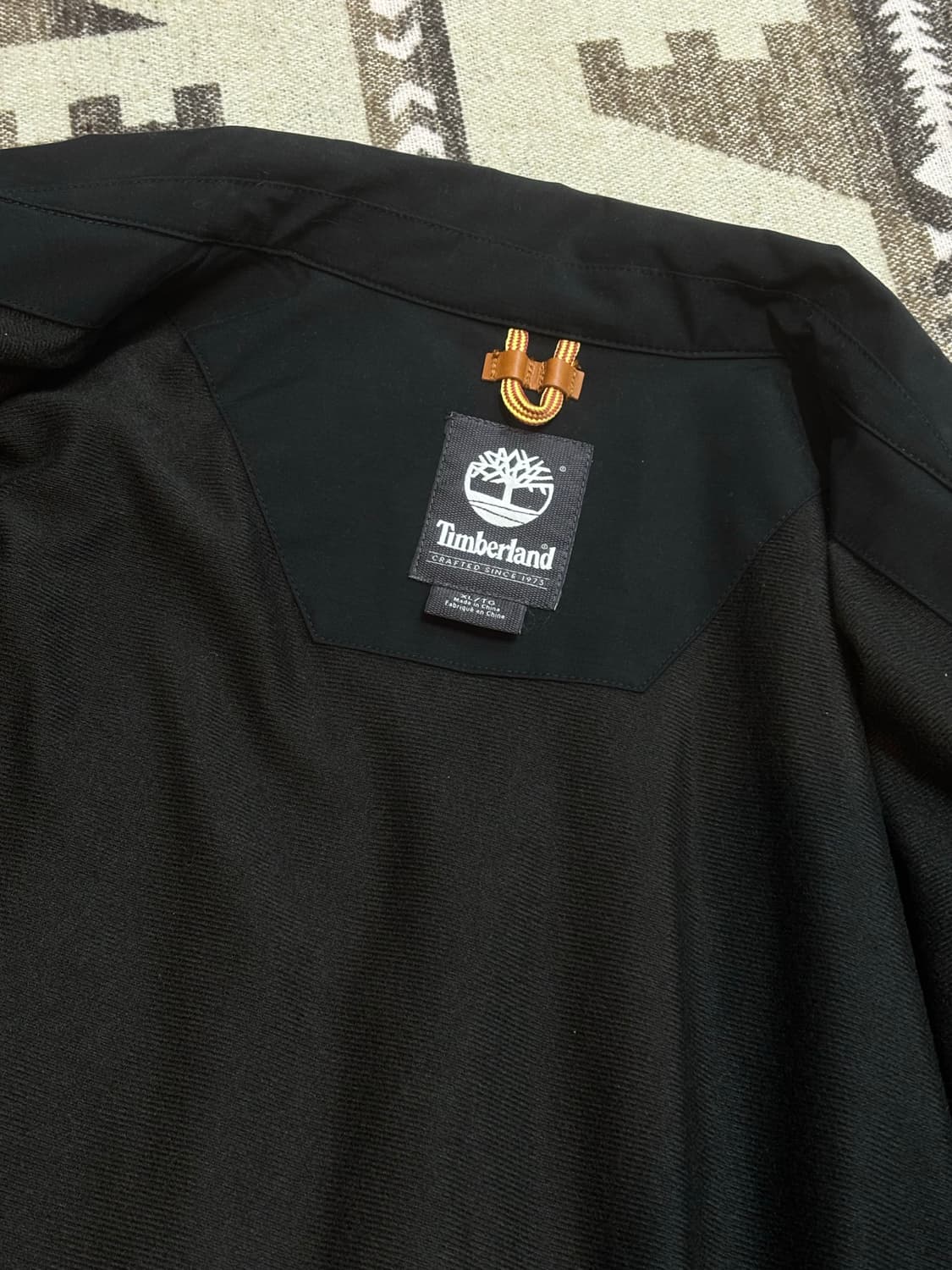 Timberland 코치 자켓 상품이미지5