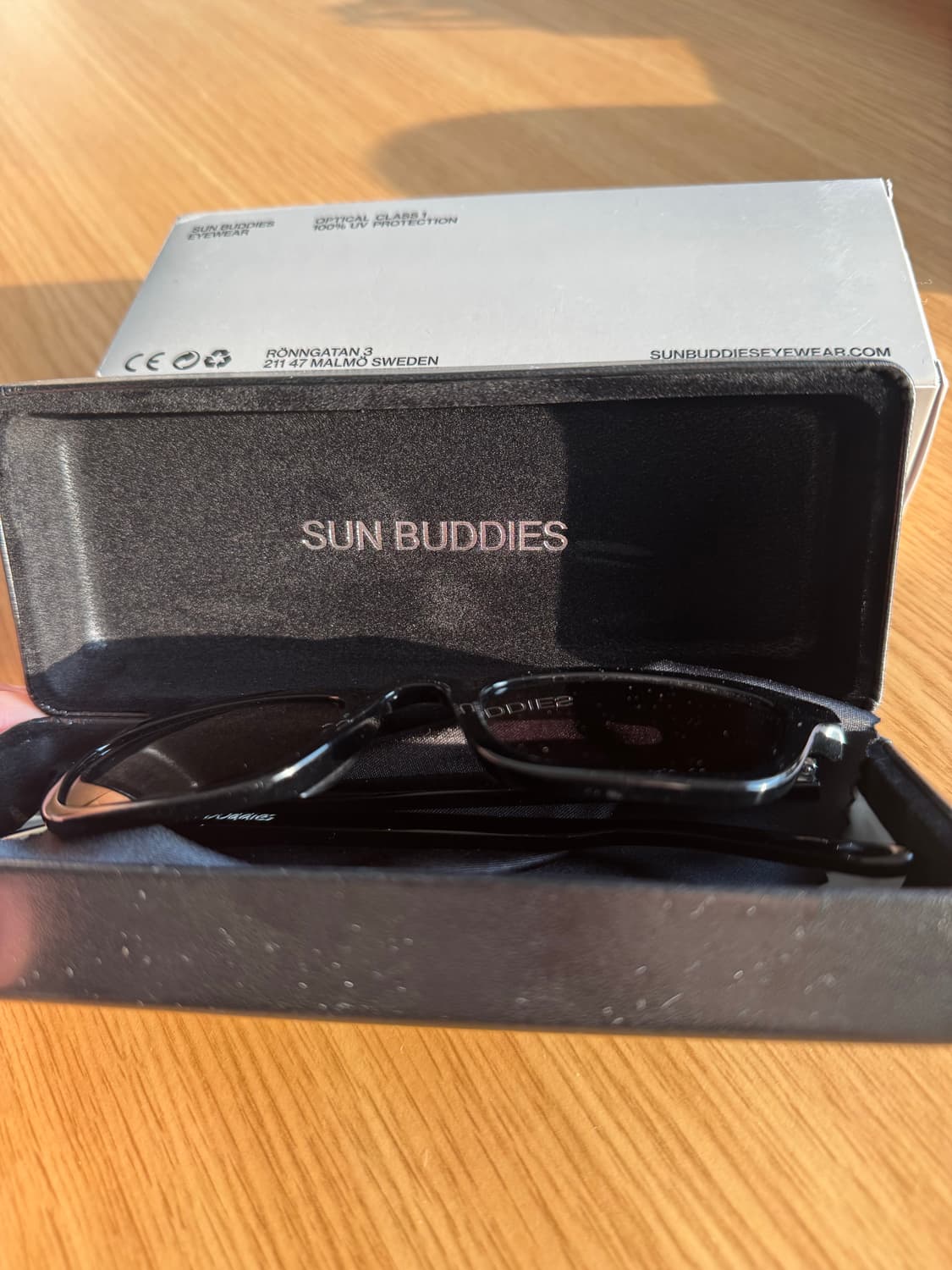 선버디스 frank 블랙 상품이미지2