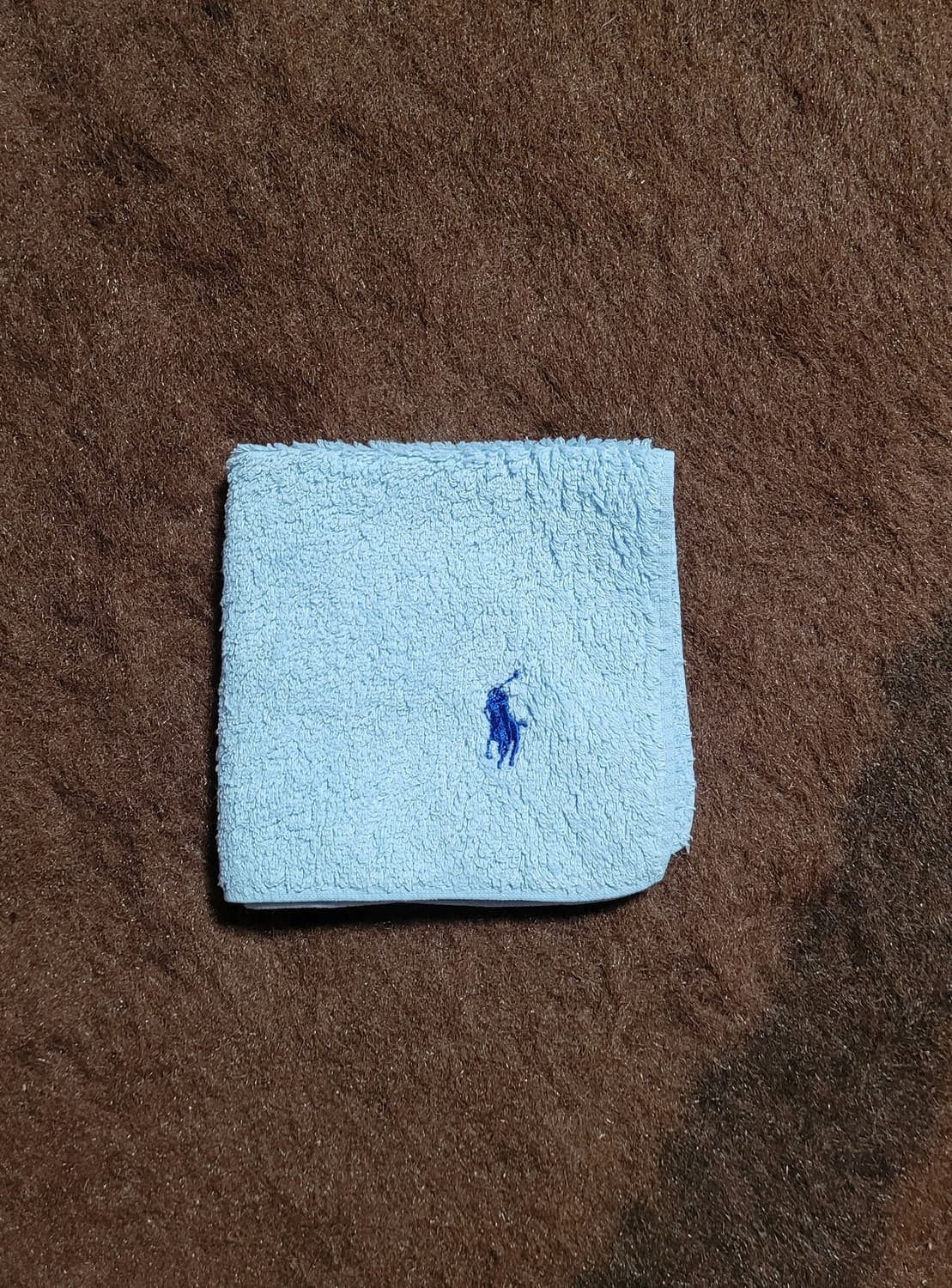 폴로 랄프로렌 타올 손수건(24*24) 상품이미지1