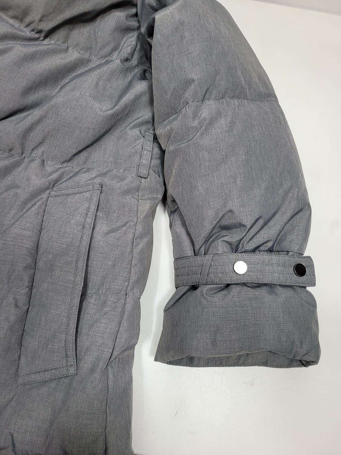 TAHARI 20FW 타하리 구스 다운 패딩 코트 / 여 95 (77)  상품이미지5