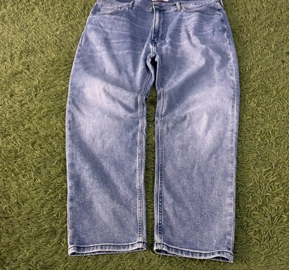 타미힐피거 청바지 데님청바지 데님팬츠 37~38인치 상품이미지1