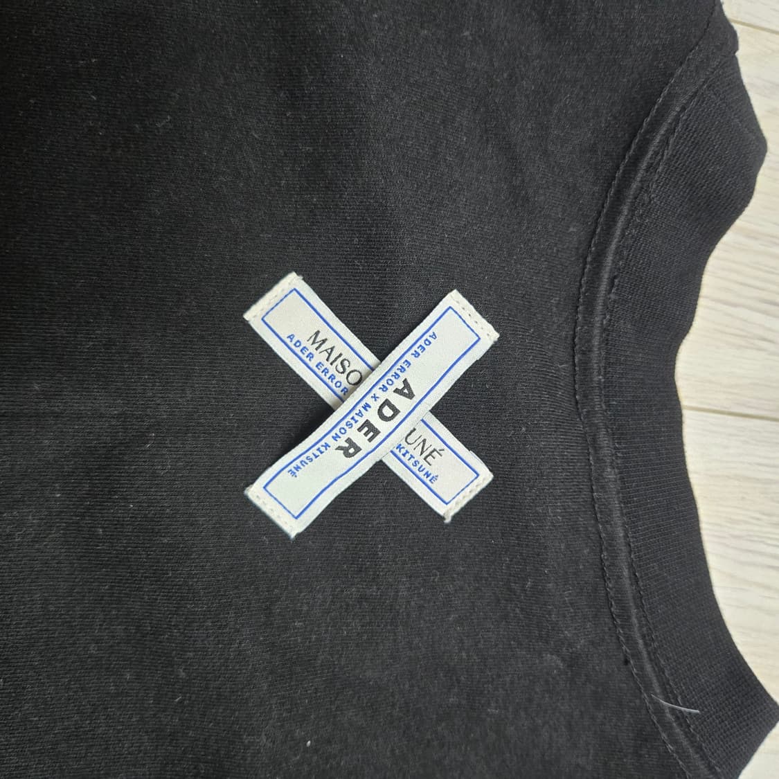 아더에러 x 메종키츠네 반팔 상품이미지7