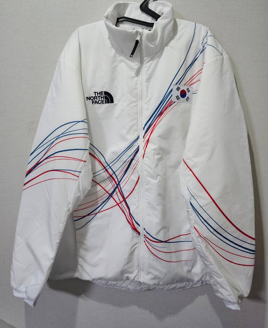 새상품 노스페이스 밀라노 올림픽 팀코리아 국가대표 mo 부베 자켓 110 상품이미지1