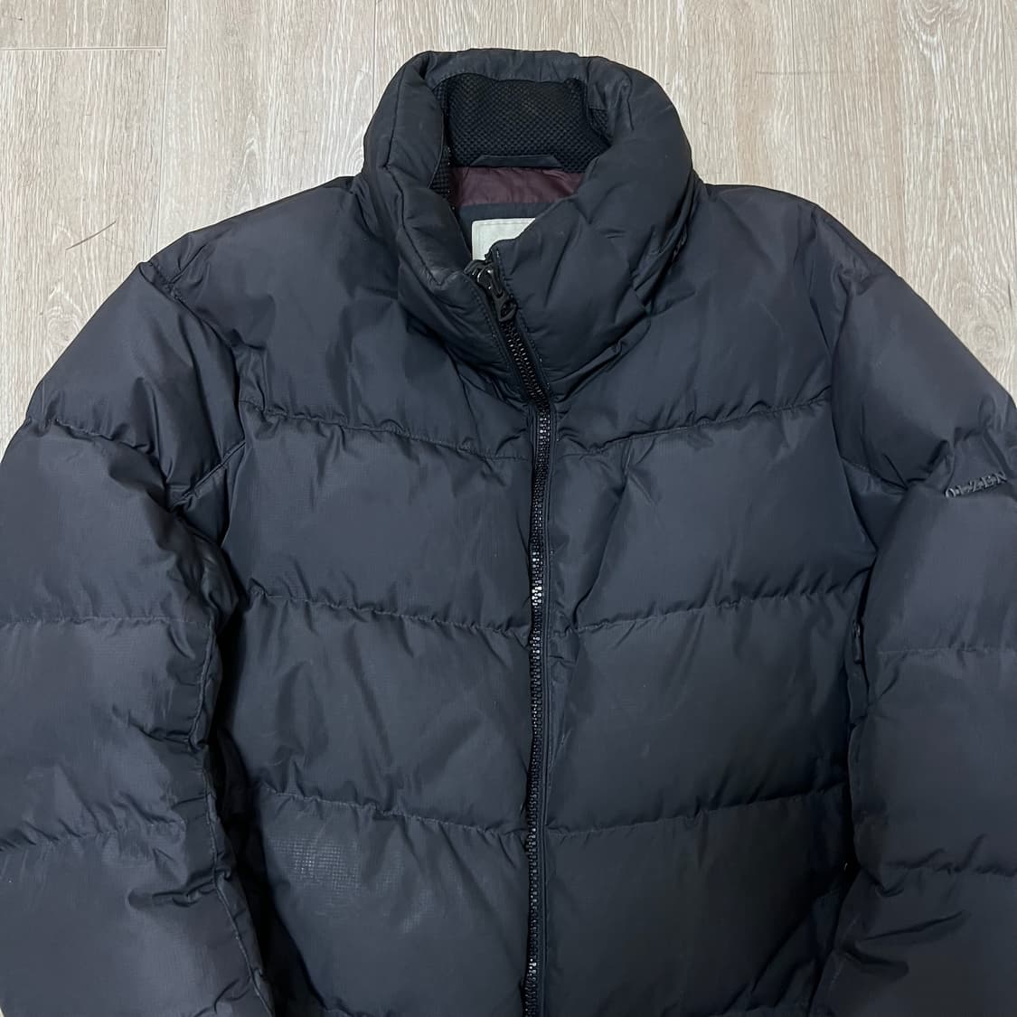올젠 남성 덕다운 푸퍼 패딩 XXL/110 상품이미지2