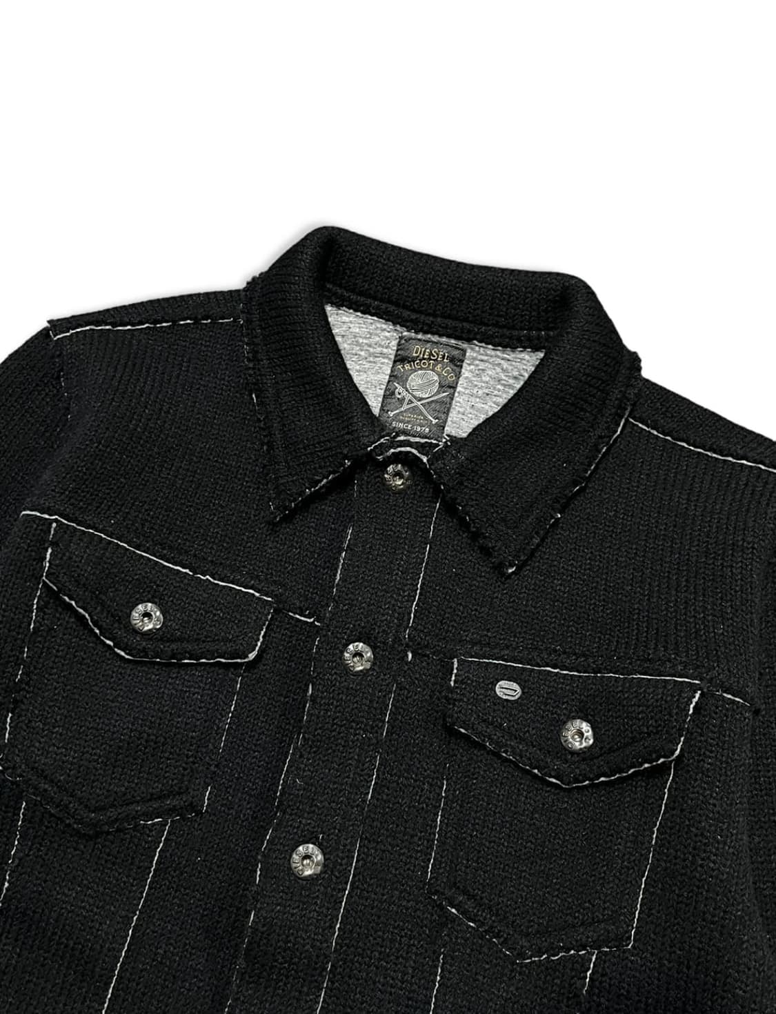 Diesel K-opiuco Wool jacket 상품이미지4