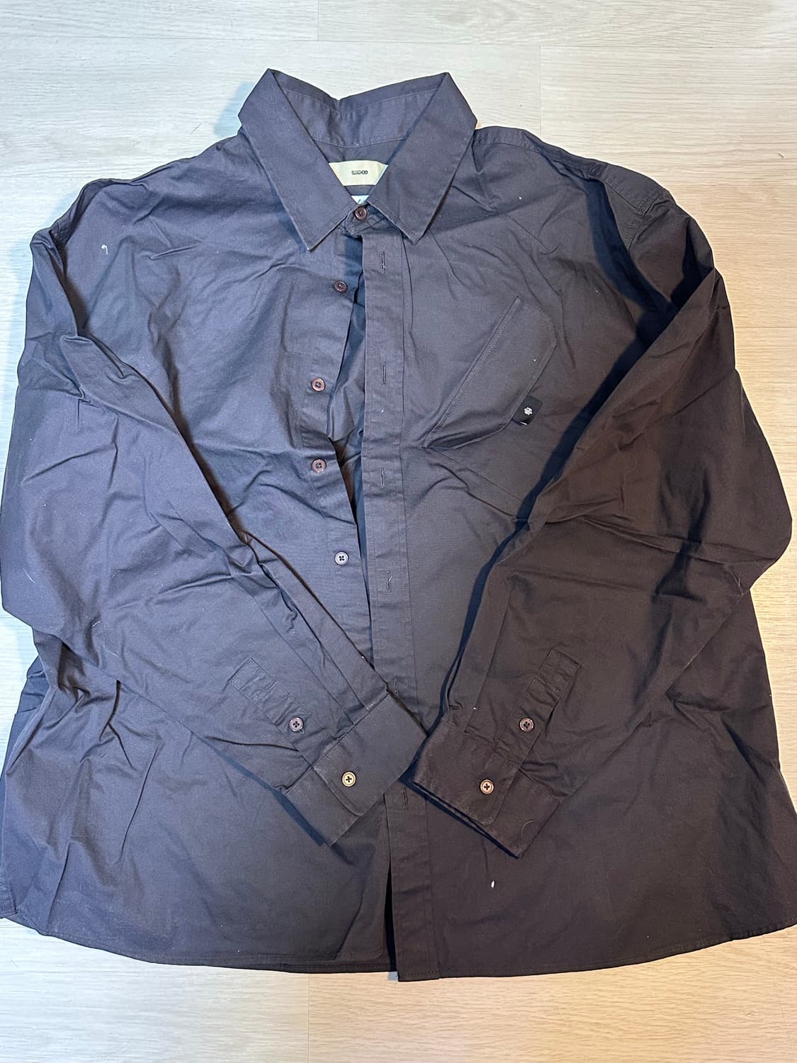 시도 시그니처 셔츠  상품이미지2