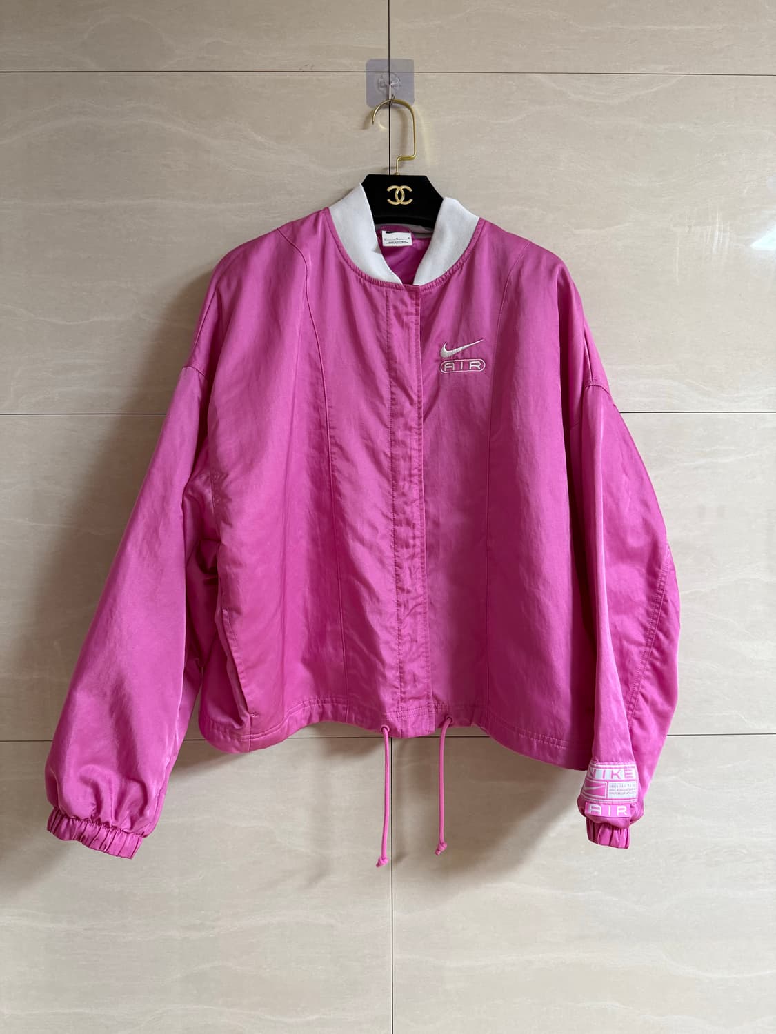 나이키 에어 우븐 재킷 블루종 상품이미지10