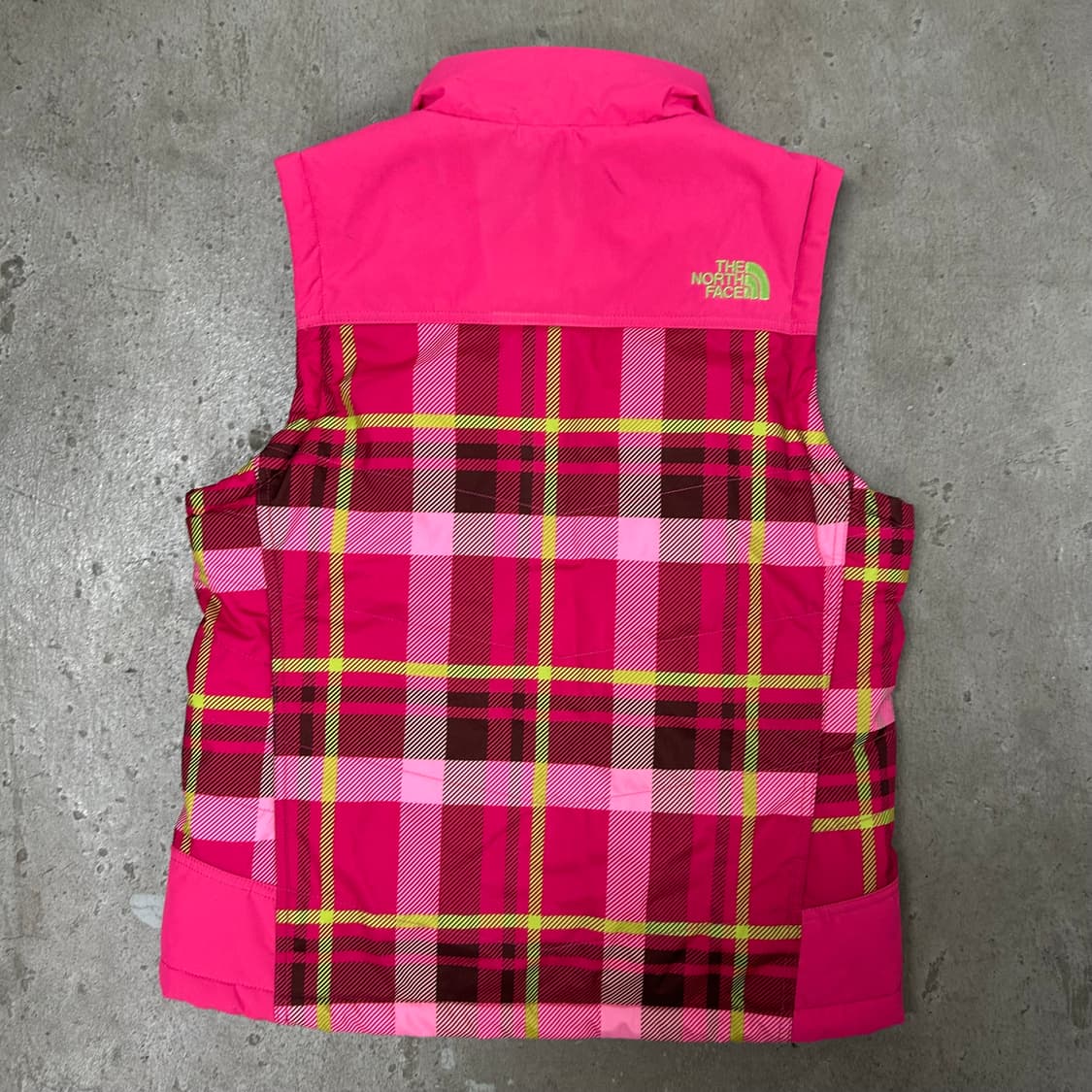 노스페이스 패딩 조끼[1342] 상품이미지4