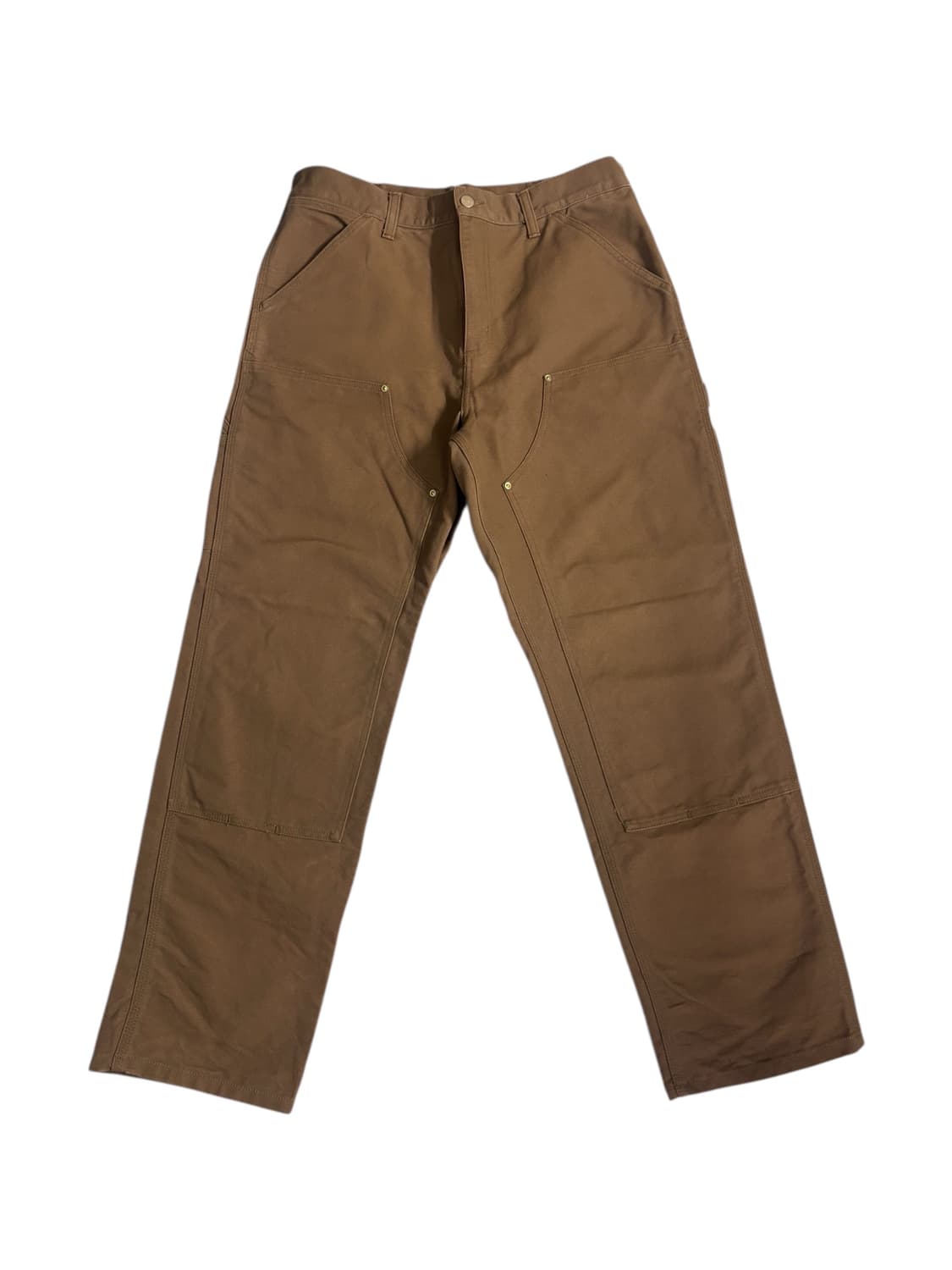 칼하트 카펜터 더블니 [33X32] 상품이미지1