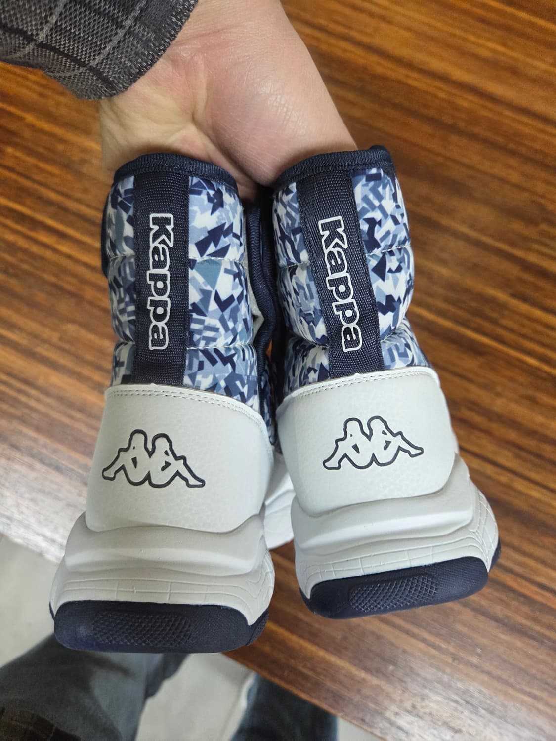 카파 안감양털 부츠 220 상품이미지5