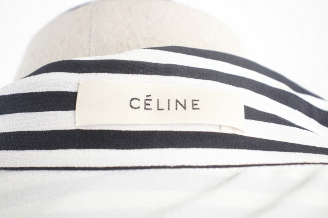 CELINE 스트라이프 원피스 상품이미지6