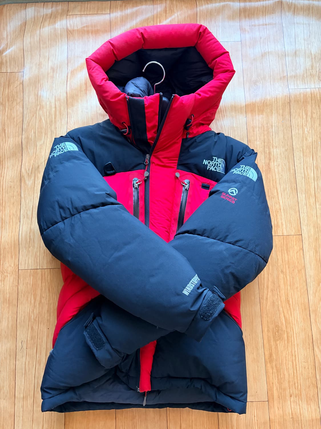 노스페이스 히말라야 800써밋시리즈 상품이미지2