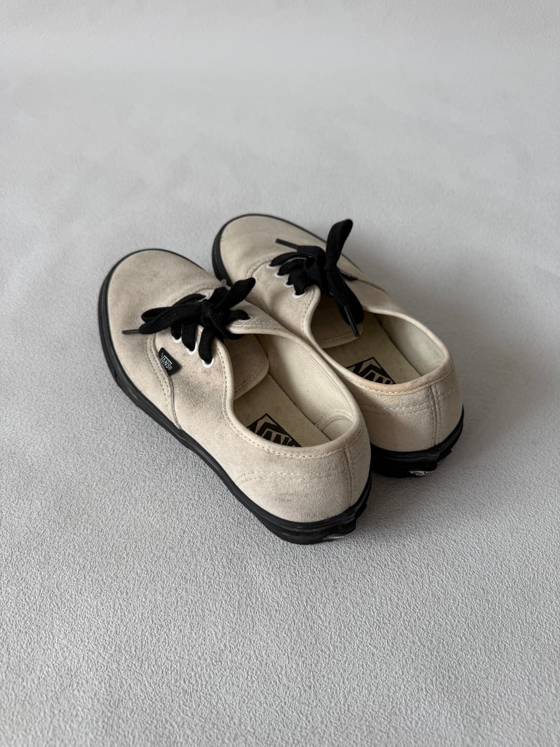 [225]반스(Vans) 스웨이드 검창 에센틱 상품이미지5