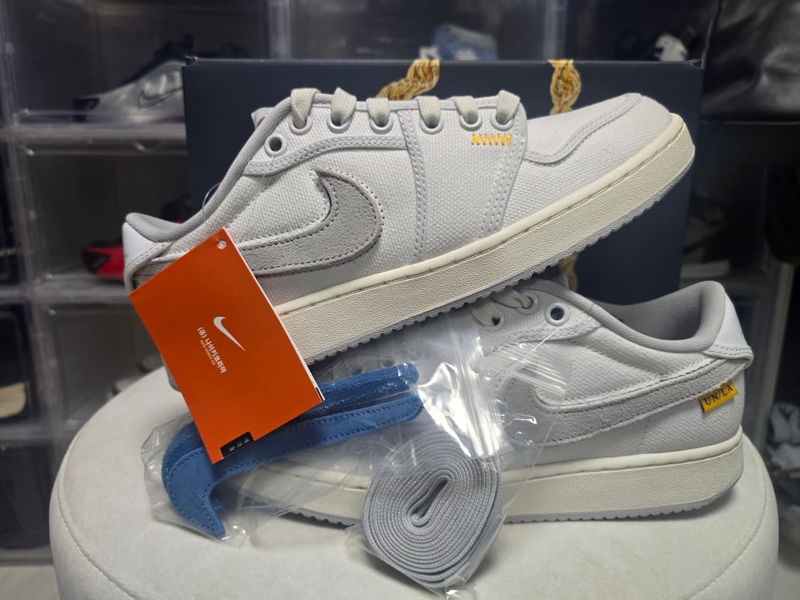 나이키 조던 1X 유니온 KO 로우  상품이미지1