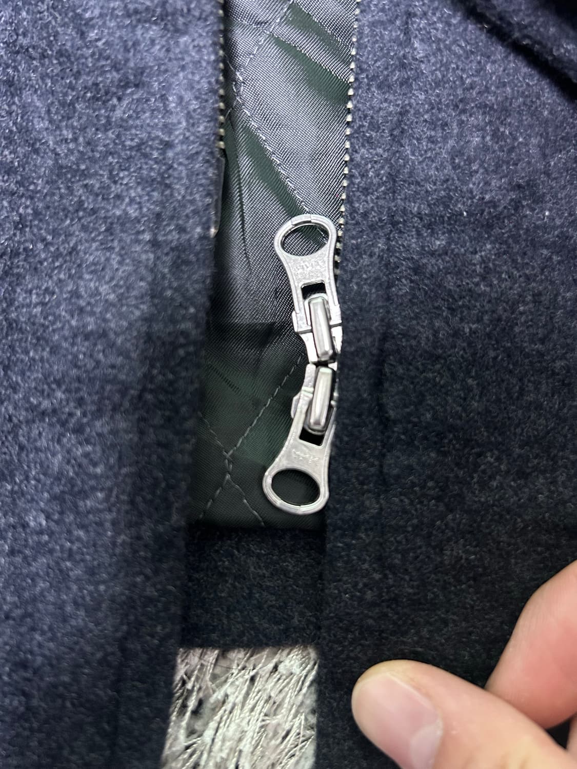 앙고라 찹스랄프로렌 사이즈 105~110 상품이미지3