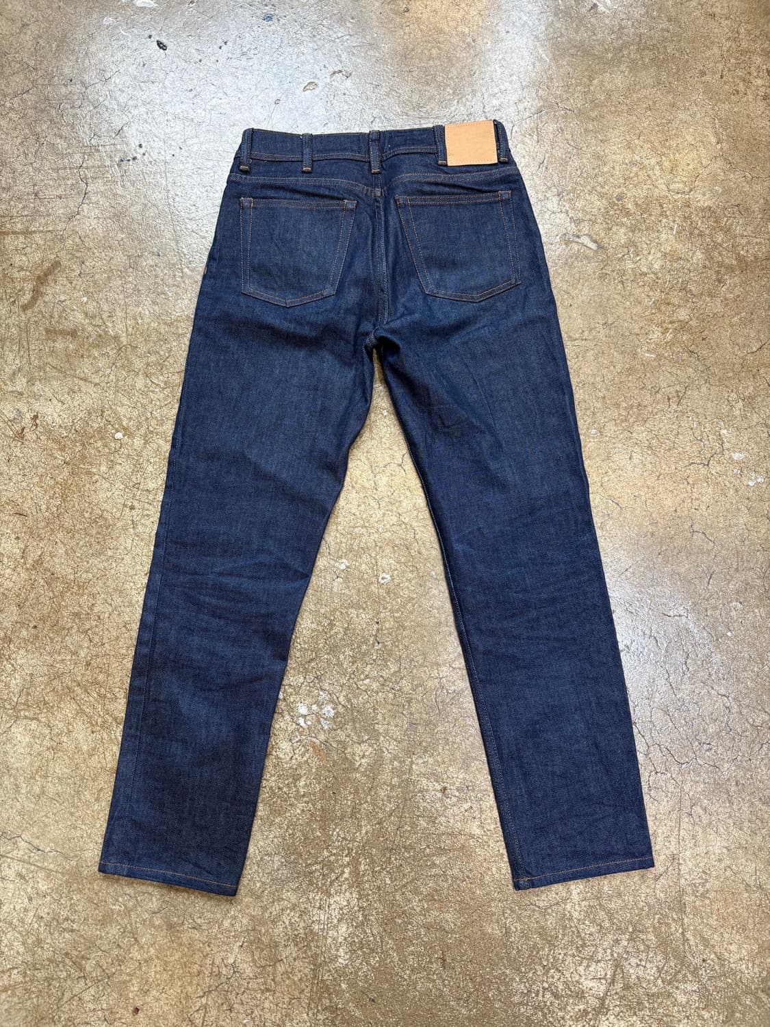 아크네 스튜디오 인디고 데님 상품이미지6