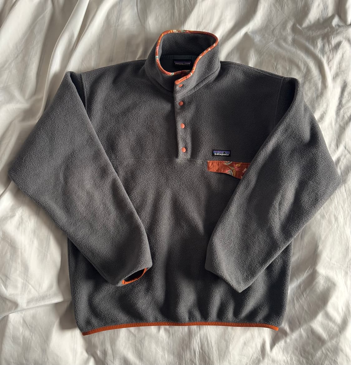 [L] 파타고니아 신칠라 그레이 상품이미지2
