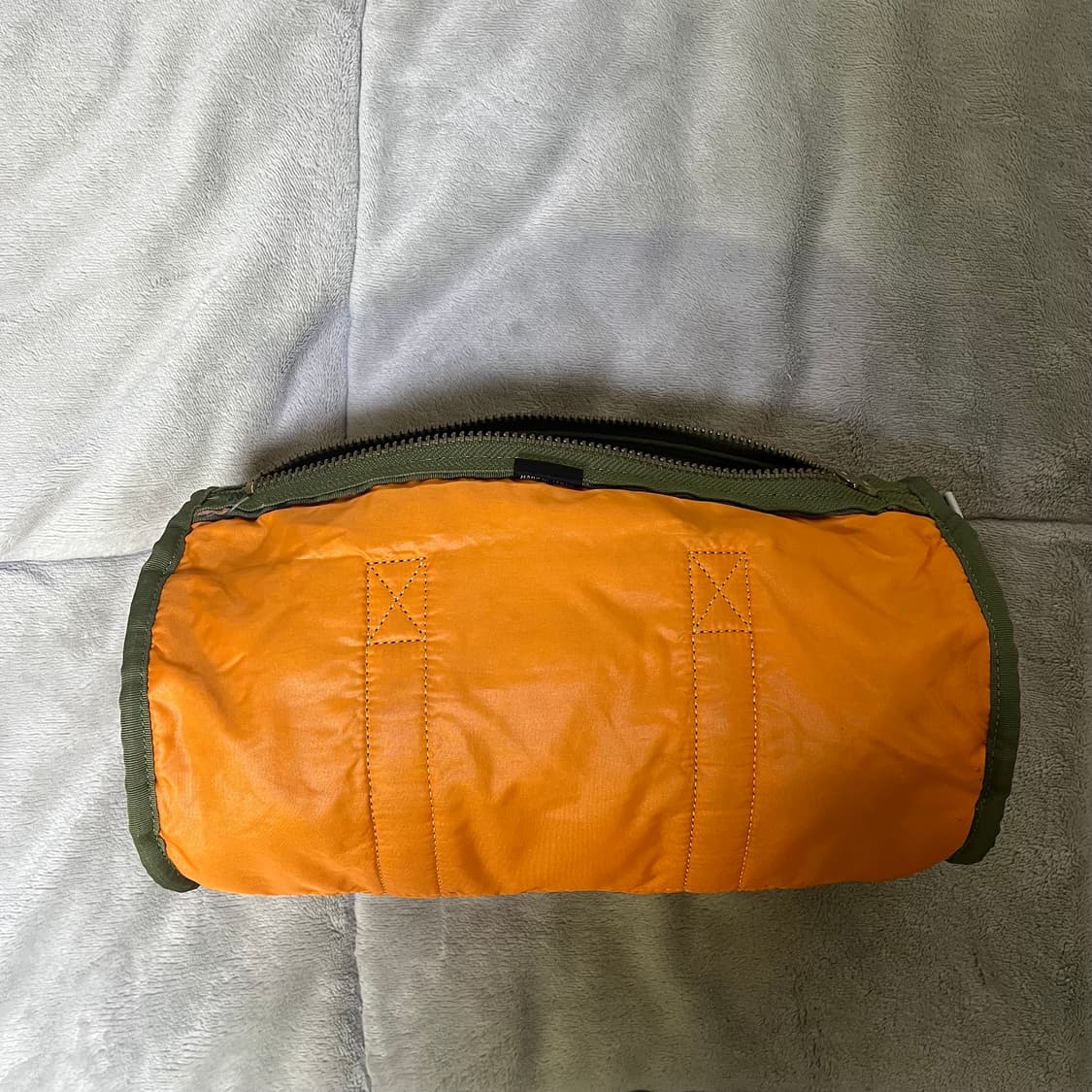 Porter 요시다 포터 탱커 보스턴 더플백 s 그린 상품이미지6