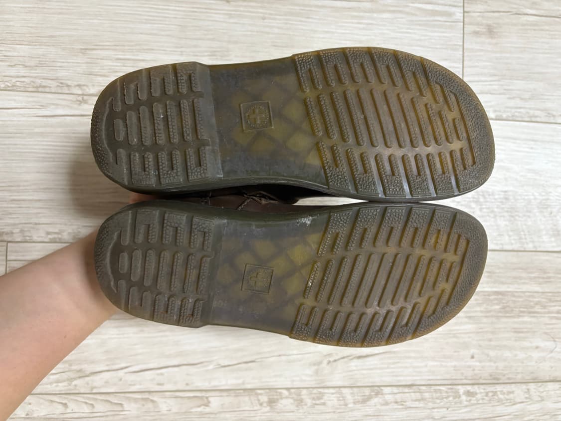 닥터마틴 패트리샤 브라운 220 상품이미지6