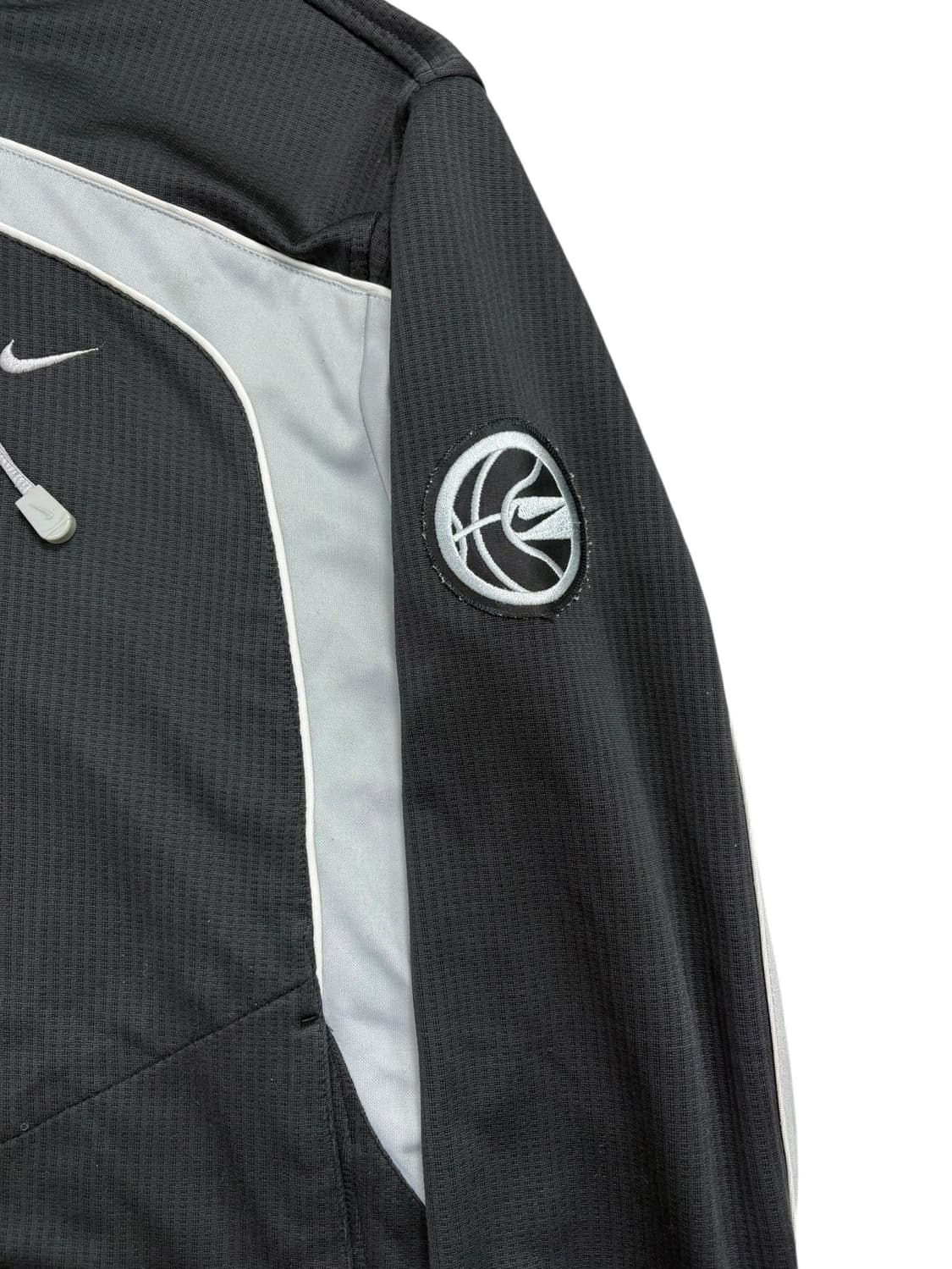 나이키 스우시 후드 트랙탑 져지 상품이미지5