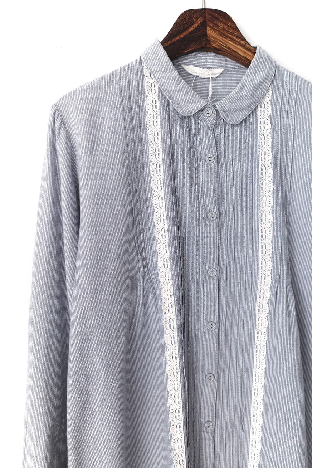 lace shirt 상품이미지3