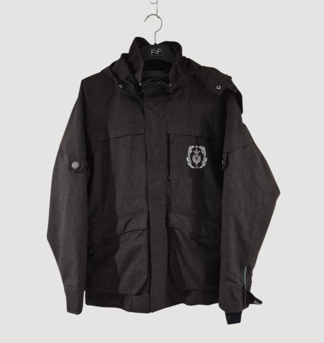 [100~105]미션식스 스키 보드복 상의 상품이미지1