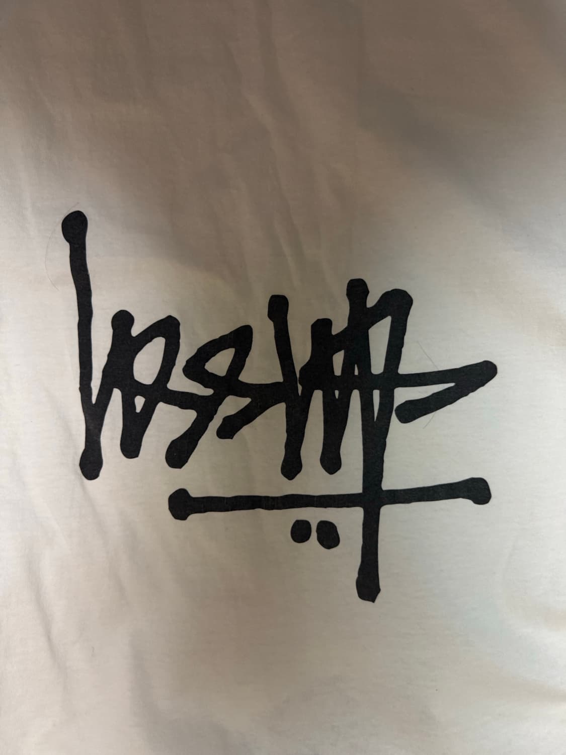 [2XL] 스투시 베이직 로고 롱슬리브 상품이미지3