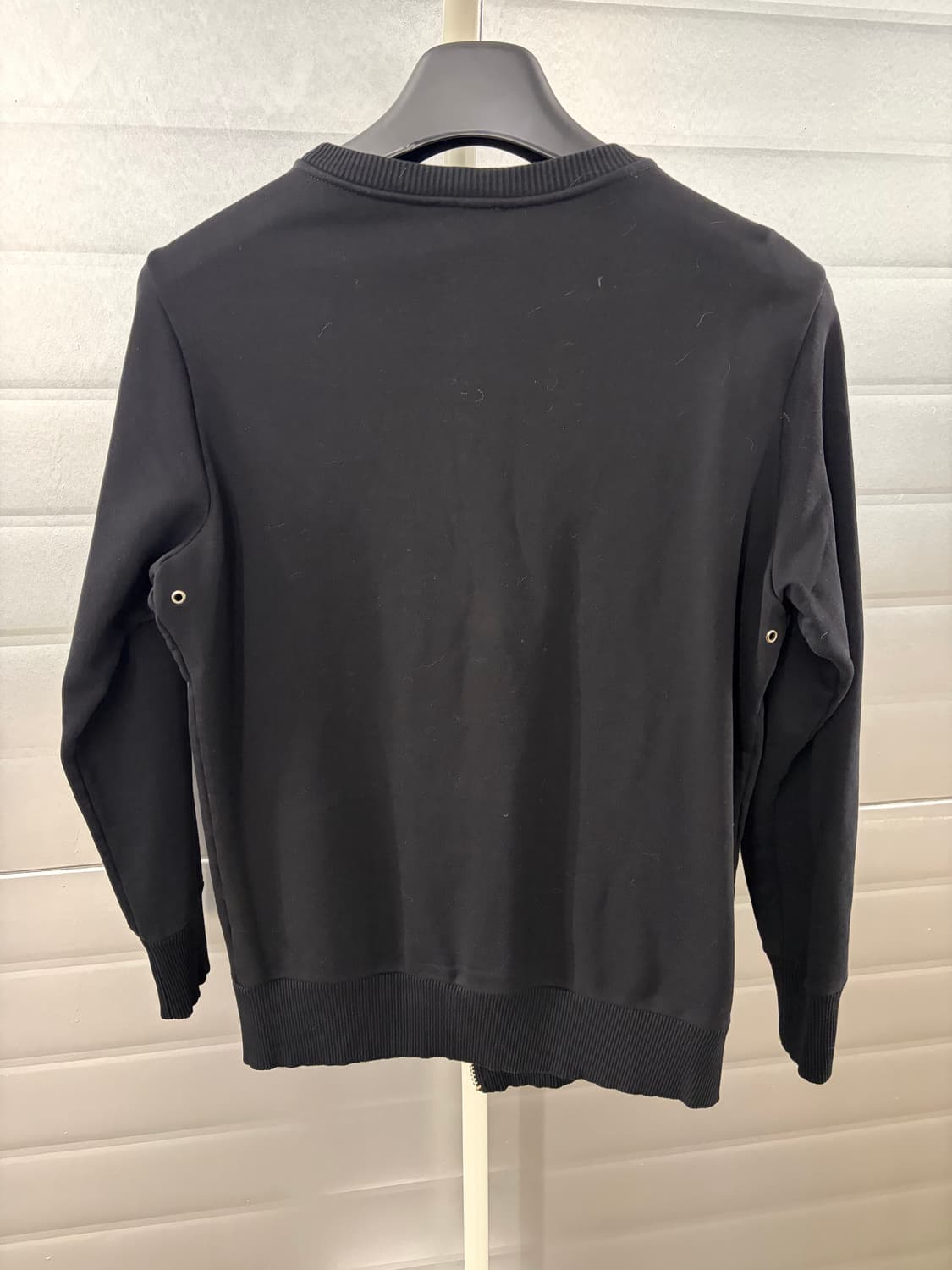 Diesel zipper sweatshirt S 상품이미지6