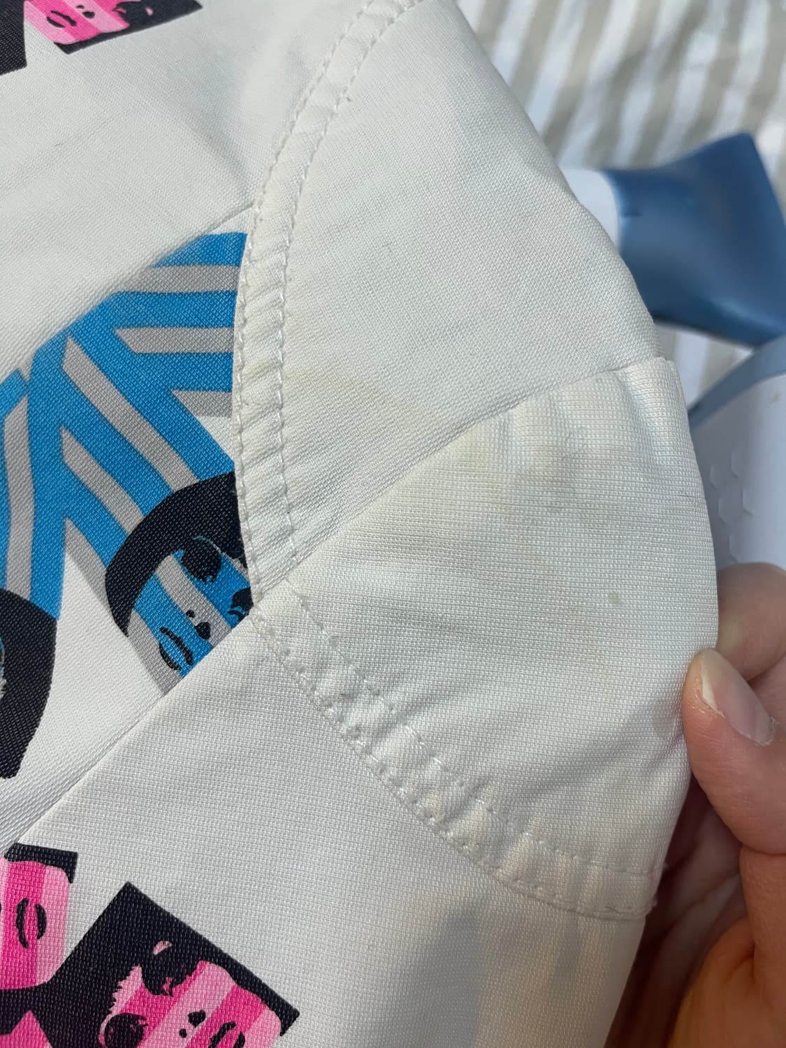 Custo Barcelona pop graphic jacket  상품이미지8