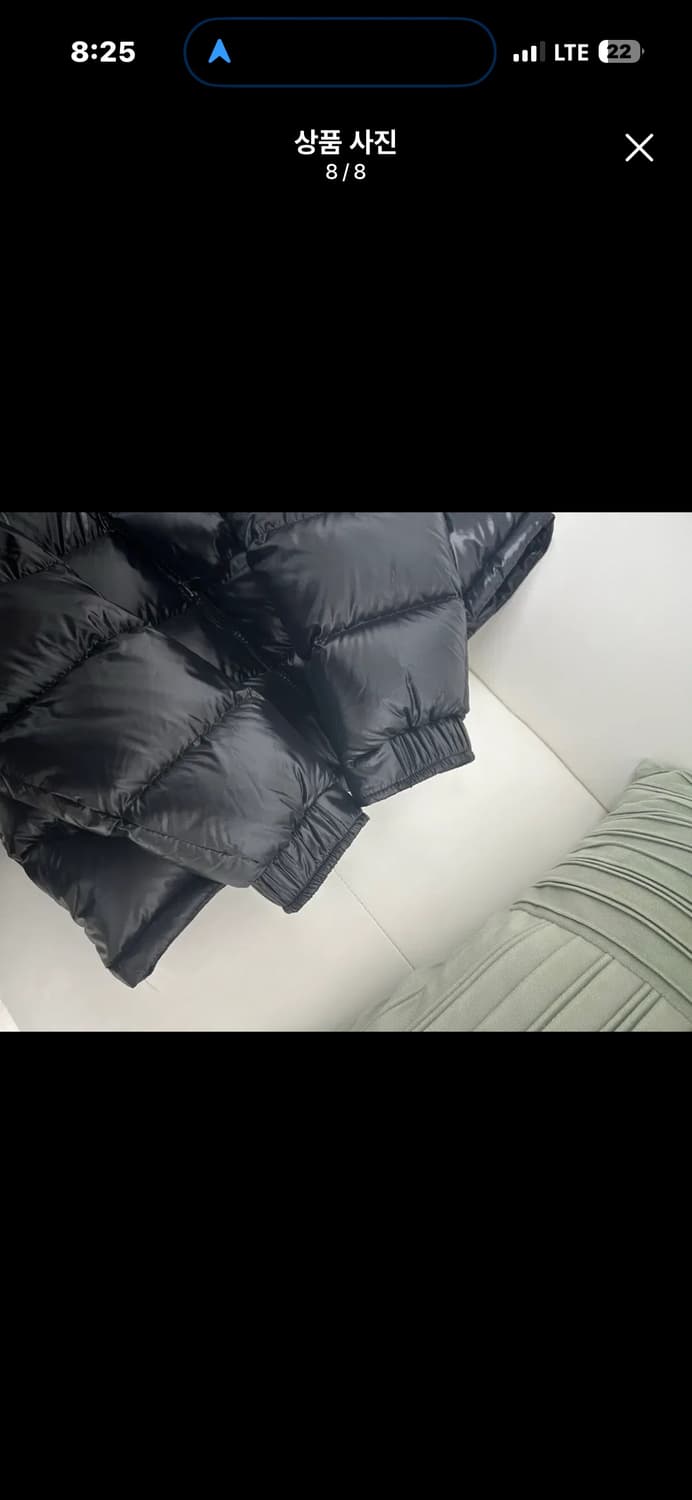 23fw 몽클레어 마야 4사이즈 상품이미지8