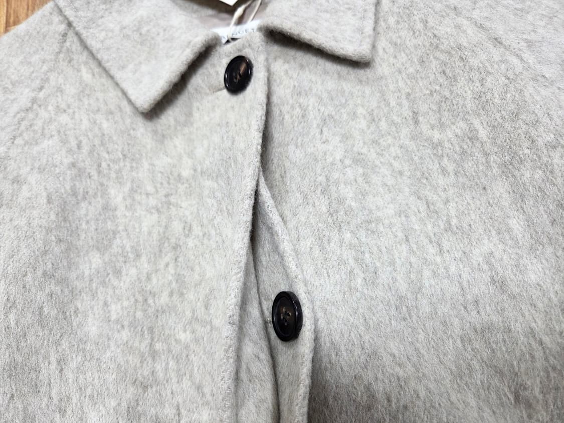 베뉴엣(BENUET) 판쵸 코트 프리사이즈 새상품 상품이미지8