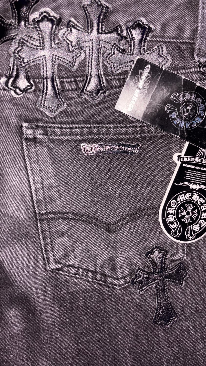 크롬하츠 청바지 상품이미지1