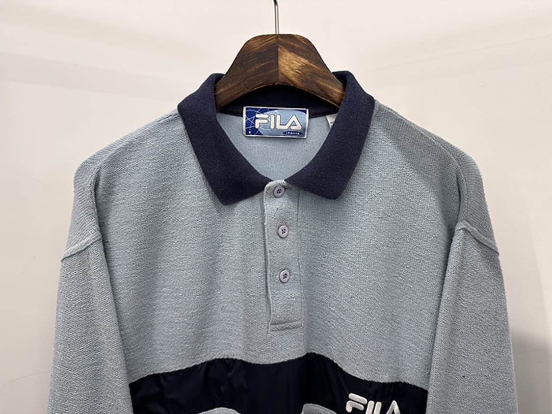 90'S FILA (XL) 상품이미지2