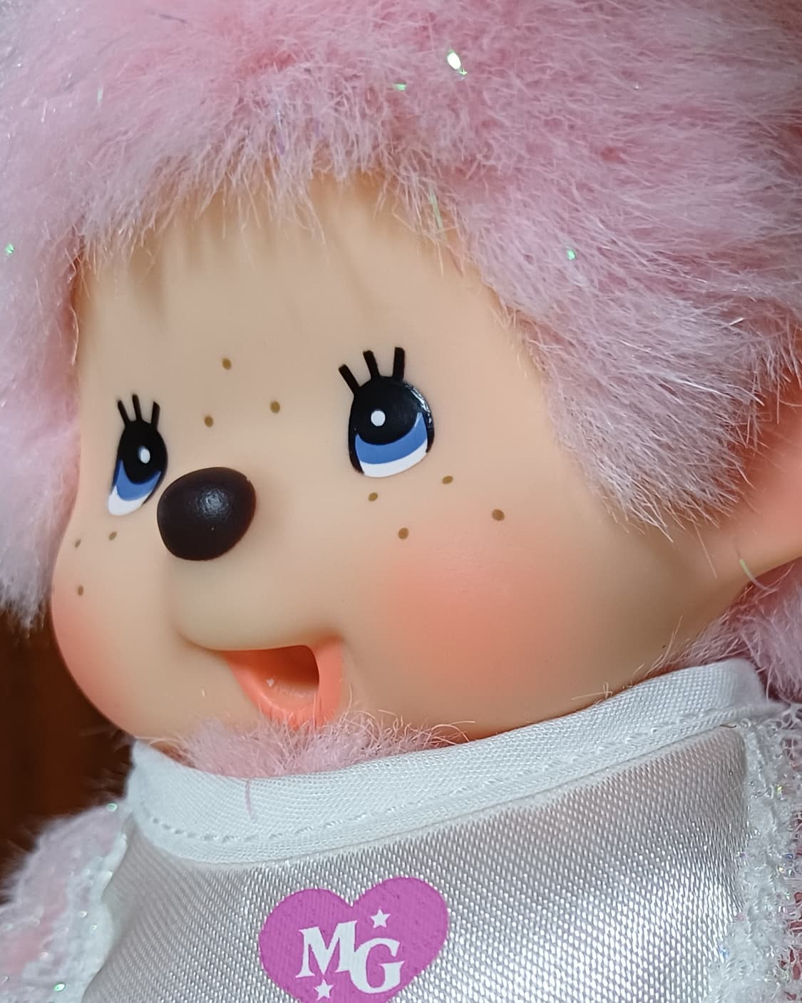 몬치치 미걸 핑크 미개봉 컨디션 상품이미지6