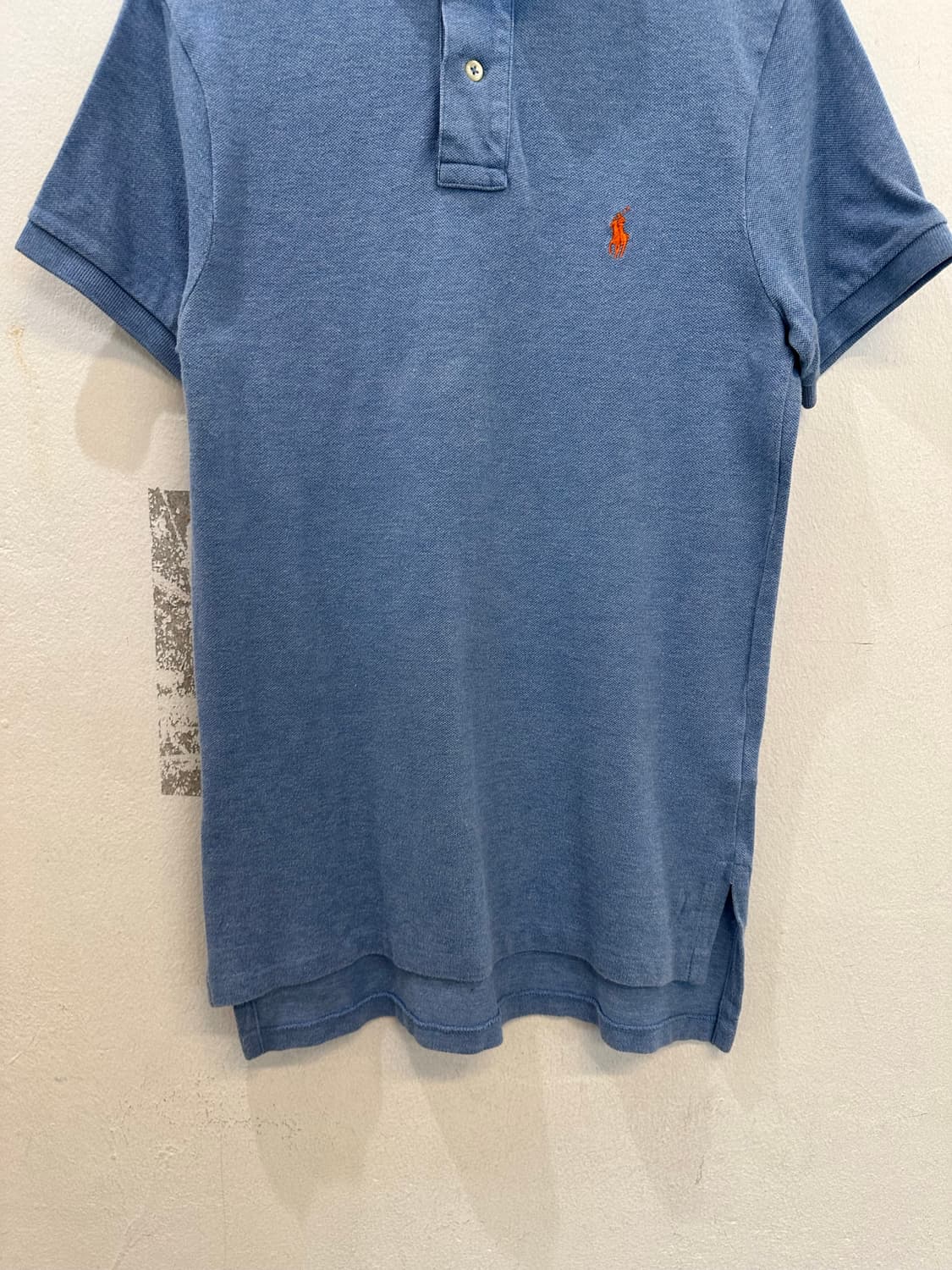Polo collar tee 상품이미지3