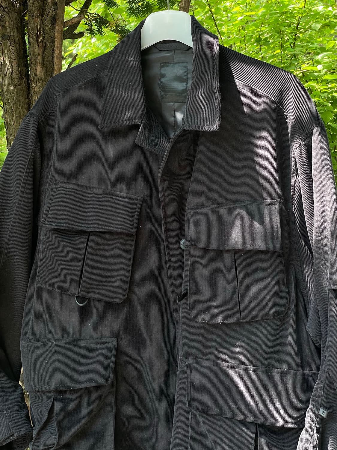 다이와피어39 정글퍼티그 자켓 코듀로이 L 상품이미지7