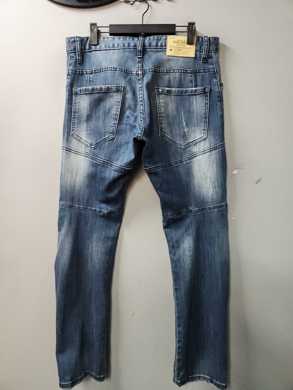 디스퀘어드2 스판 데님 청바지 상품이미지6