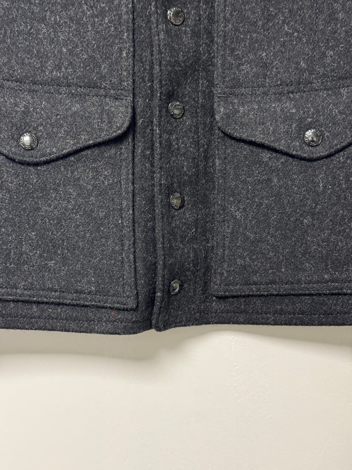 필슨 매키노 울 베스트 M 상품이미지4