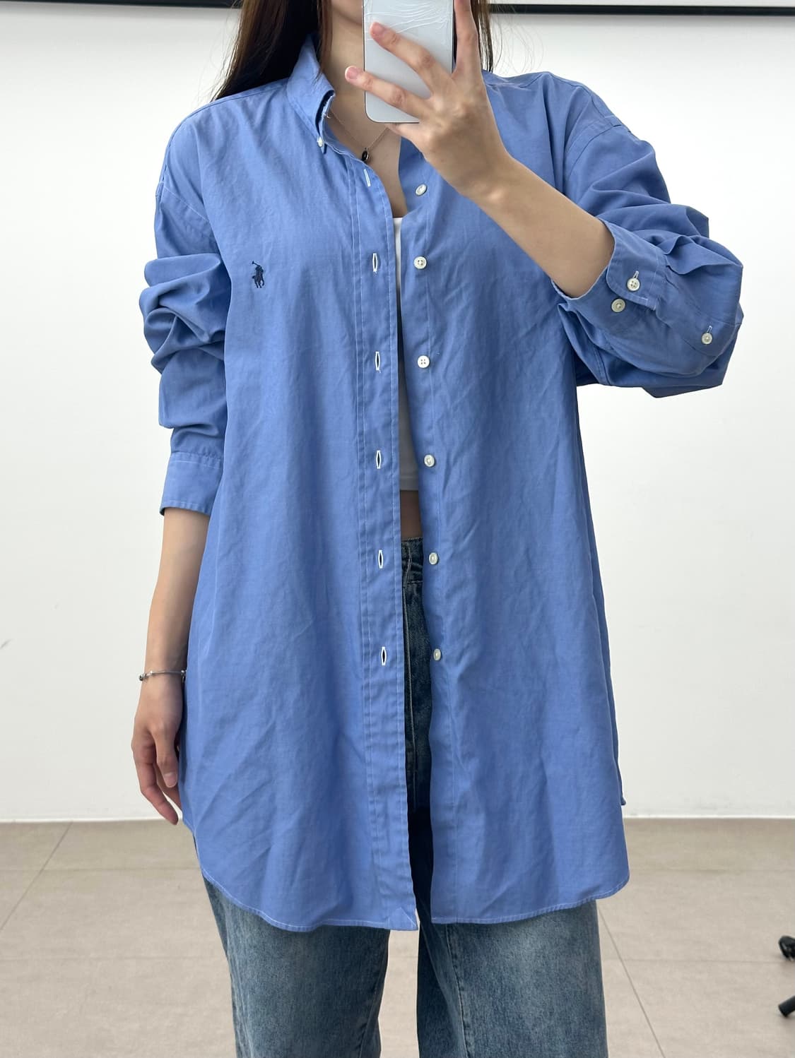 폴로랄프로렌 셔츠 2xl 상품이미지1