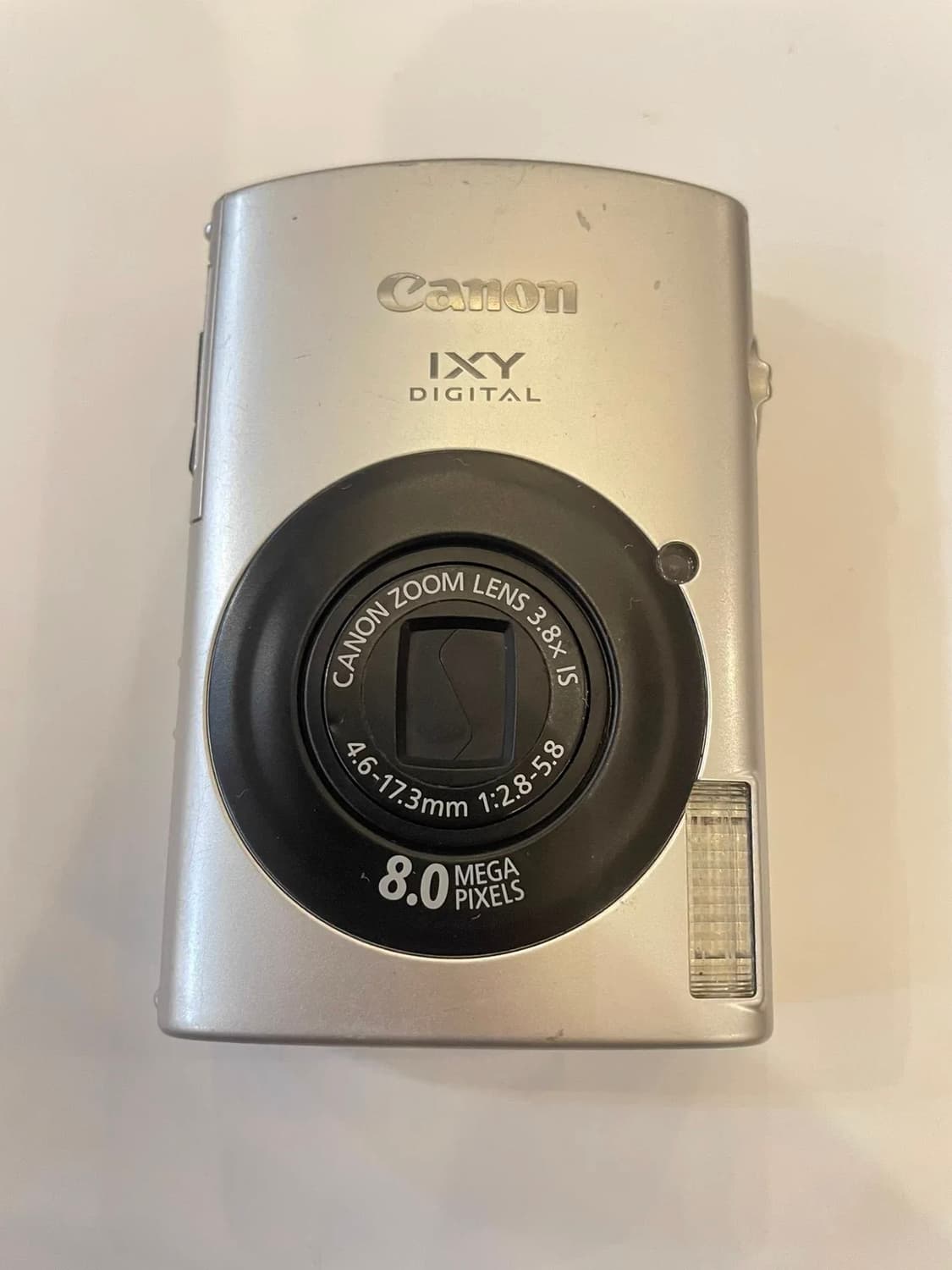 캐논 익시 910 (캐논 익서스 860 IXUS 860) 빈티지 디카 상품이미지6