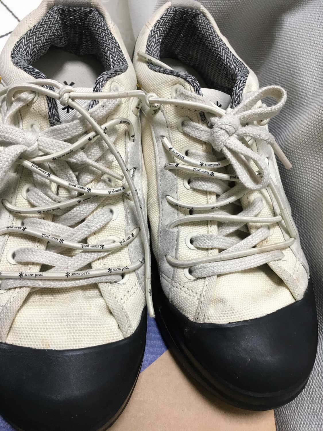 스노우피크 Vibram 스니커즈 250 keen스타일 상품이미지5