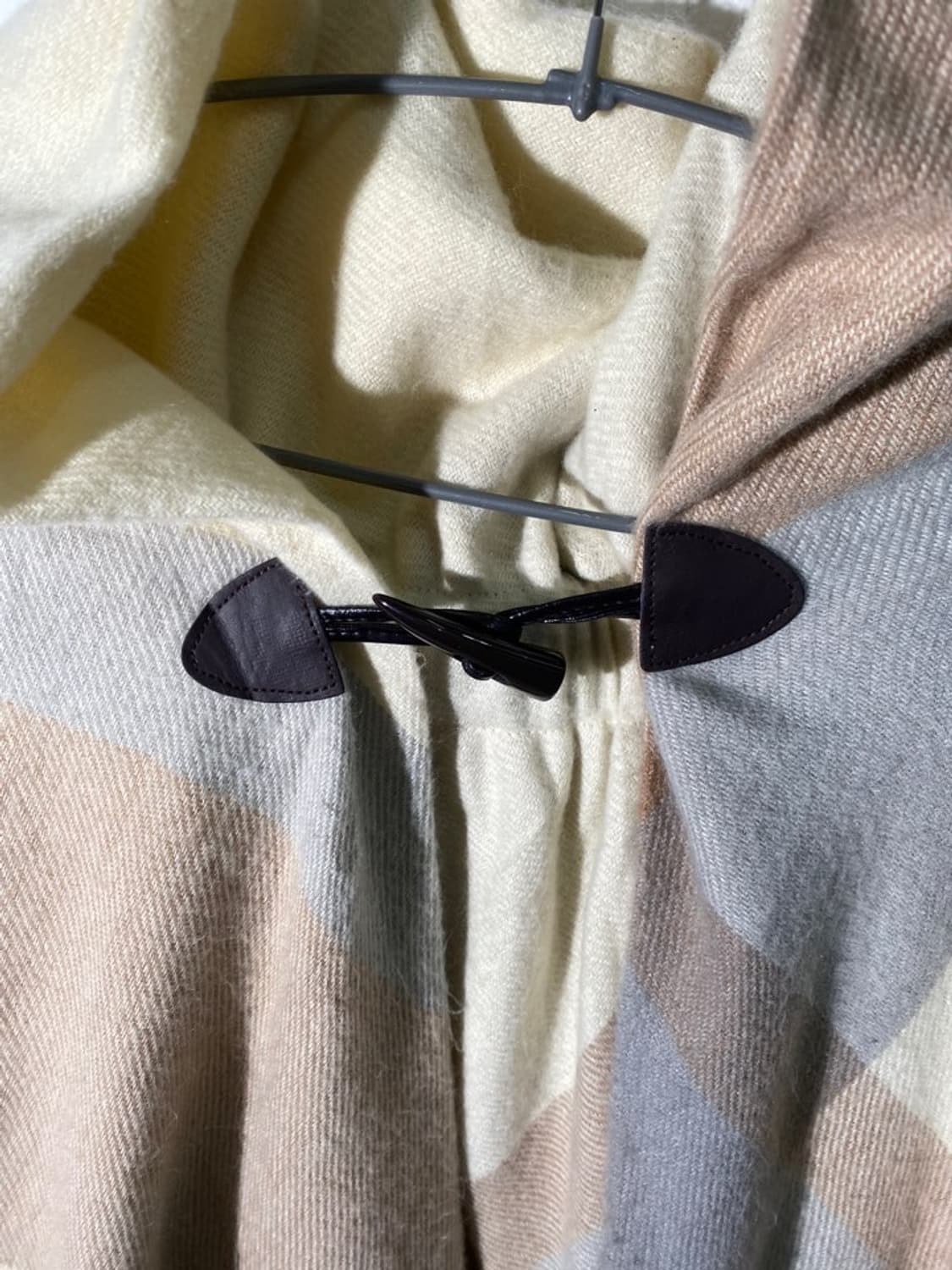 빈티지 케이프 상품이미지3