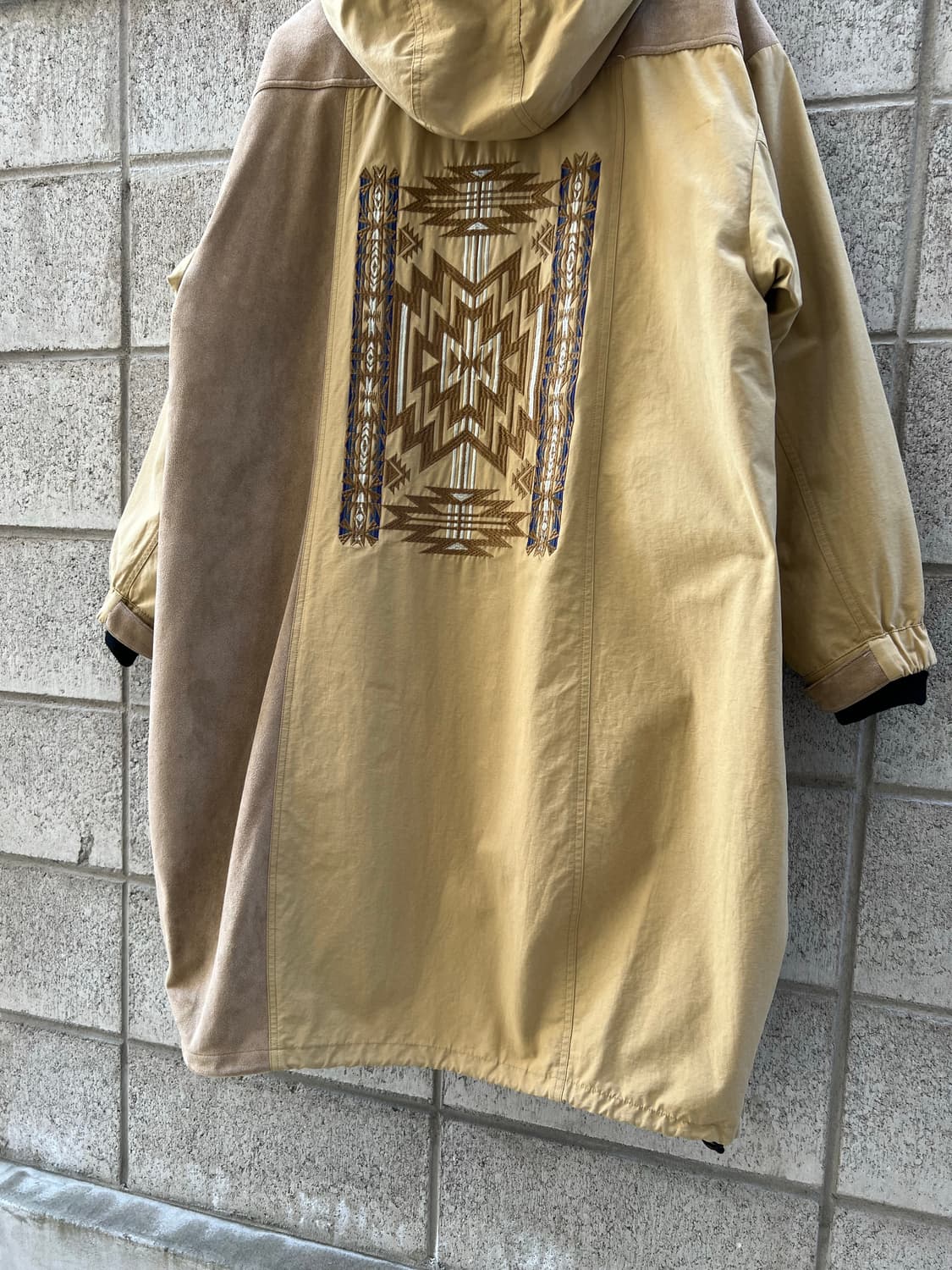 AMINA NATIVE NAVAJO PARKA 네이티브아메리칸 나바호파카 상품이미지9